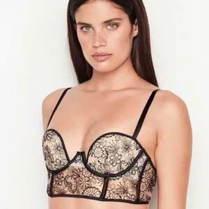 Victorias secret bustier